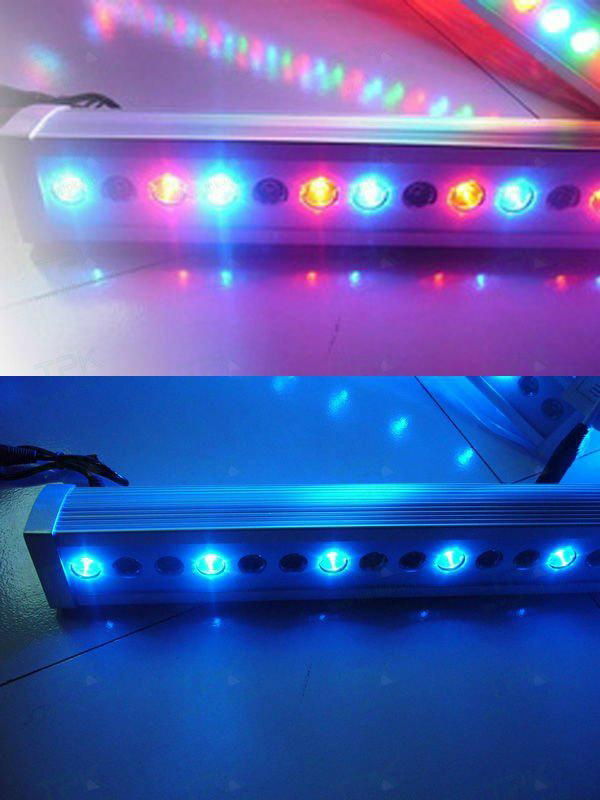 led wall washer ,RGB led wall washer light ,led wash light LWW-5-12P-L400 3