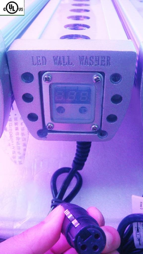 led wall washer ,RGB led wall washer light ,led wash light LWW-5-36P-L1200 2