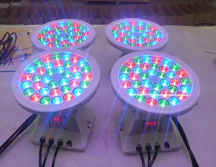 led wall washer ,RGB led wall washer light ,led wash light LWW-6-36P 2