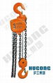 Hand Chain Hoist (HS-VT)