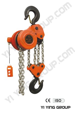 DHP Elecric Chain Hoist, Crane Hoist