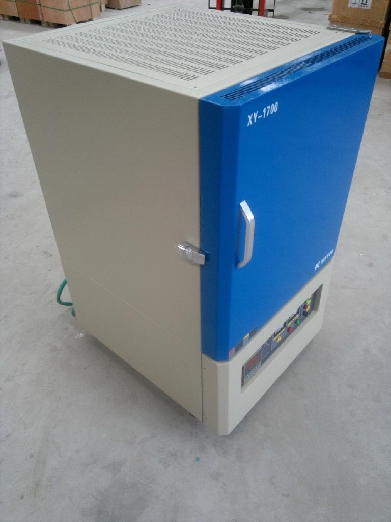 Lab Equipment High Temperature Chamber Furnace