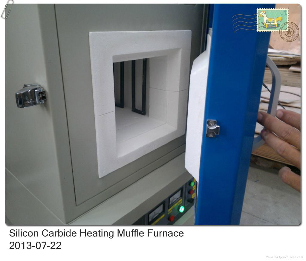 Dental Muffle Furnace 2