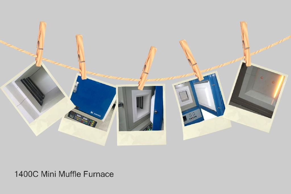 Dental Muffle Furnace 3