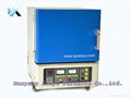 High Temperature Muffle Furnace 1