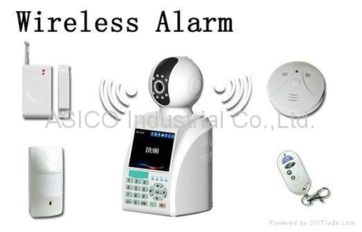 Erobot Net Work Alarm 2