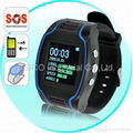 GPS tracker Watch 1