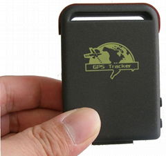 GPS personal tracker