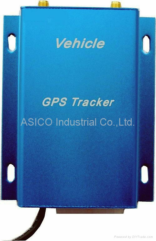 Car GPS tracker