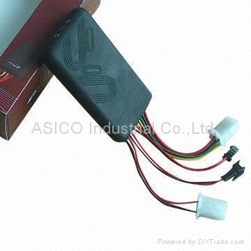 Multi-functional vehicle GPS tracker for car, motorcycle, electrocar and bike