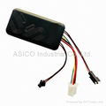 Multi-functional vehicle GPS tracker for car, motorcycle, electrocar and bike 2