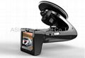 1080P Car DVR +E-dog Radar Detector +G-sensor Car Black Box E-dog with Russian a 2