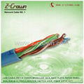 UTP CABLE CAT5E /CAT6 COPPER