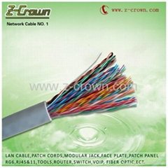 50pairs cat5e cable