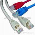 patch cord cat5e stranded