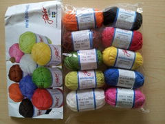 100% Wool Yarn