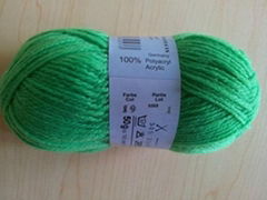 100% Acrylic Yarn