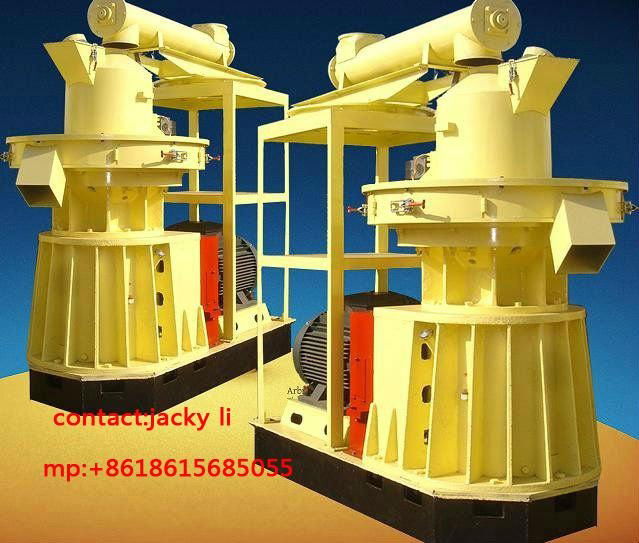 2-3t/h wood pellet machine/wood pellet mill (CE) 2