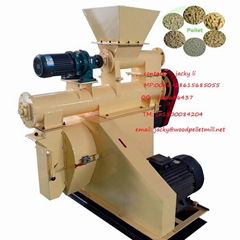 feed machinery for animal make feed pellets 