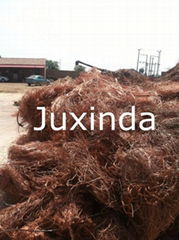 Sell Copper Wire Scrap 99.9% 