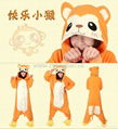 Unisex Kigurumi Pajamas Party Cosplay Anime Costumes Animal Onesie Pyjamas S~XL  2