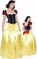 Female Women Adult Licensed Superhero Fancy Dress Costume Halloween Outfit New  4