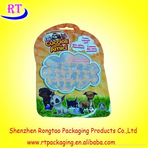 opp/cpp compound bag for packing toy 3