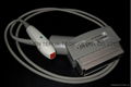 HP 21275A Phased Cardiac Ultrasound transducer 1