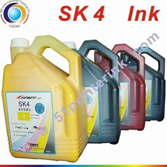 InfinitI Solvent Ink Sk4 for Seiko Printhead 