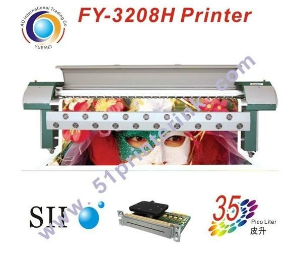 Infiinti solvent printer FY-3208H
