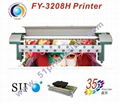 Infiinti solvent printer FY-3208H 1