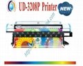 phaeton large format solvent printer UD-3208P 