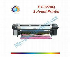 Infiniti/challenger outdoor solvent printer 3278Q