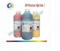 Outdoor Printing Solvent Ink for Konica