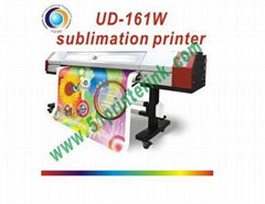 large format sublimation printer UD-161W for epson printhead 