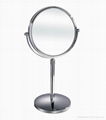 table cosmetic mirror