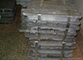 aluminium ingot 