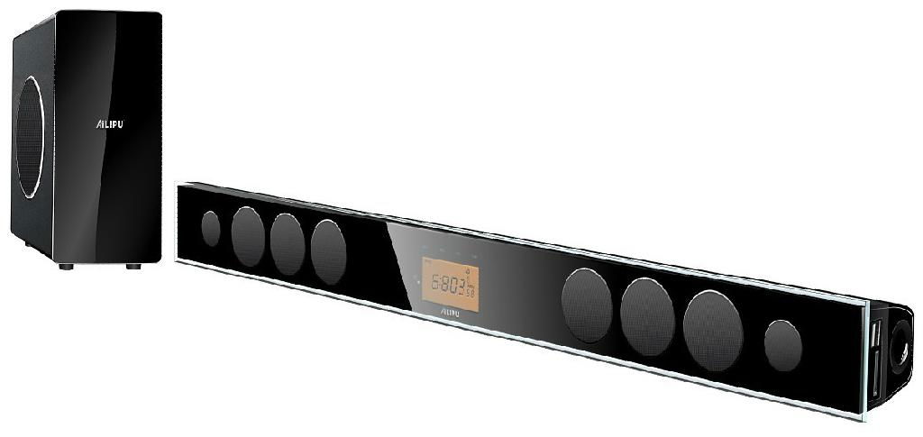 home theater soundbar for LCD /LED TV/Mobile phone 