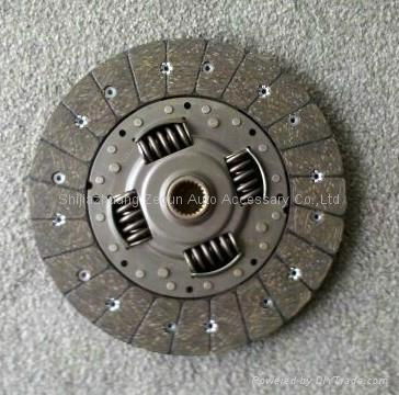 nissan clutch disc