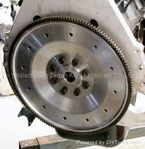 racing flywheel for benz