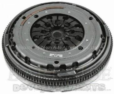 dual mass flywheel for ford