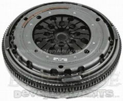 dual mass flywheel for ford