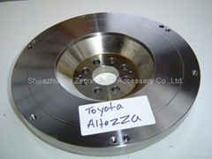 light weight flywheel for Toyota