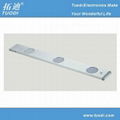 Human body motion sensor led closet light