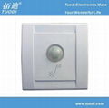 PIR motion sensor light switch