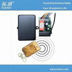 12V Wireless RF remote control