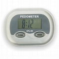 Step Counter, Multi-Function Pedometer