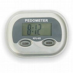 Step Counter, Multi-Function Pedometer (KFJ-03)