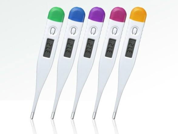 Digital Thermometer (KFT-01)