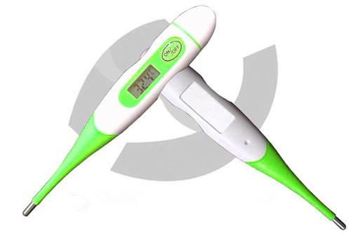 Soft Tip & Waterproof Thermometer (KFT-03) 2